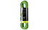 Edelrid Tommy Caldwell Pro Dry DT 9,6 mm - corda singola, Green