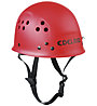 Edelrid Ultralight - casco arrampicata, Red