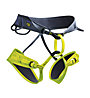 Edelrid Wing - Imbraghi bassi, Grey/Lime