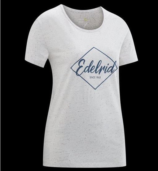Edelrid Wo Corporate II - T -shirt - donna. Taglia XS