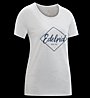 Edelrid Wo Corporate II - T -shirt - Damen, White