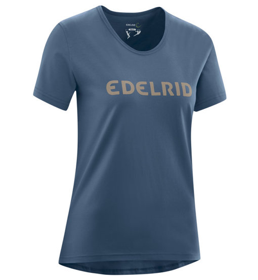 Edelrid Wo Corporate II - T -shirt - donna. Taglia L