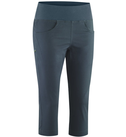 Edelrid Wo Dome 3/4 - pantaloni arrampicata - donna. Taglia XS