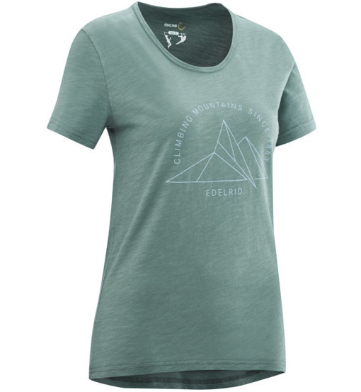 Edelrid Wo Highball V - T-shirt - donna. Taglia S