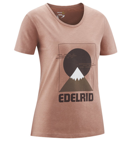 Edelrid Wo Highball V - T-shirt - donna. Taglia XS