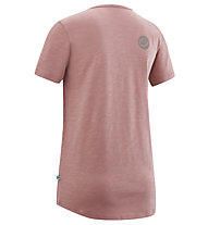 Edelrid Wo Highball V - T-shirt - Damen, Rose