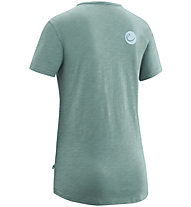 Edelrid Wo Highball V - T-shirt - Damen, Light Green