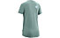 Edelrid Wo Highball V - T-shirt - Damen, Light Green