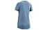Edelrid Wo Highball V - T-shirt - Damen, Light Blue