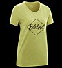 Edelrid Wo Onset - T-shirt - Damen, Green