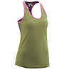 Edelrid Wo Onsight II - Top - donna, Green