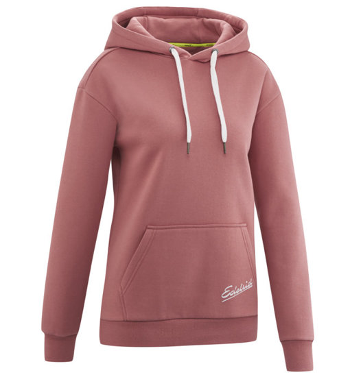 Edelrid Wo Spotter IV - felpa con cappuccio - donna. Taglia M