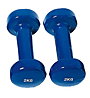Effea Sport Hanteln - Ausrüstung Fitness, Blue