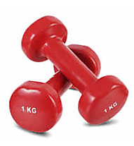 Effea Sport Hanteln - Ausrüstung Fitness, Red