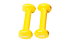 Effea Sport Hanteln - Ausrüstung Fitness, Yellow