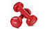 Effea Sport Hanteln - Ausrüstung Fitness, Red