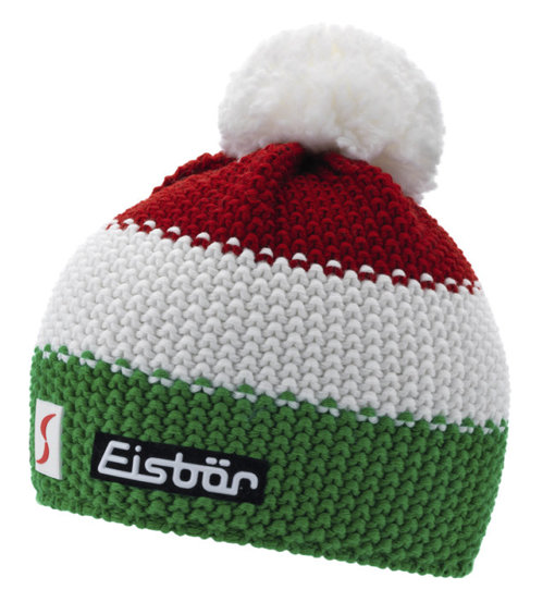 Eisbär Star Pompon SP - berretto