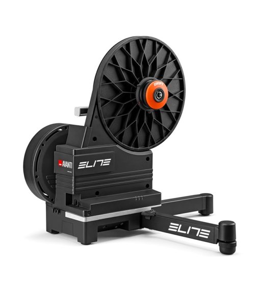 Elite Avanti Zwift Cog and Click - rullo allenamento