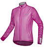 Endura FS260-Pro Adrenaline Race Cape II - giacca ciclismo - donna, Pink