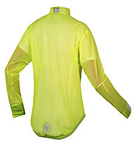 Endura FS260-Pro Adrenaline Race Cape II - giacca ciclismo - uomo, Yellow
