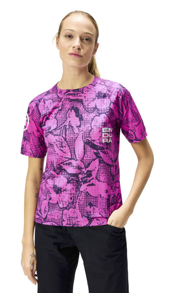 Endura Grid Florad LTD - MTB Trikot - Damen, Gr. XS