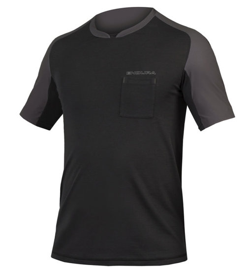 Endura GV500 Foyle T - maglia gravel - uomo. Taglia XL