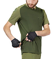Endura GV500 Foyle T - maglia gravel - uomo, Green