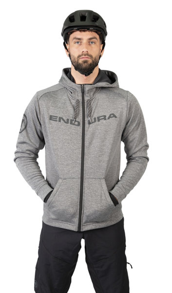Endura Hummvee - Kapuzenpullover - Herren, Gr. XL
