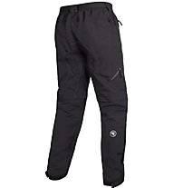 Endura Humwee Zip-Off II - pantaloni zip-off - uomo , Black