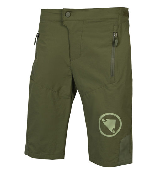 Endura K MT500JR Burner - pantaloni MTB - bambino. Taglia 7-8A