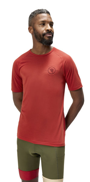 Endura Loop Tech - MTB Trikot - Herren, Gr. S