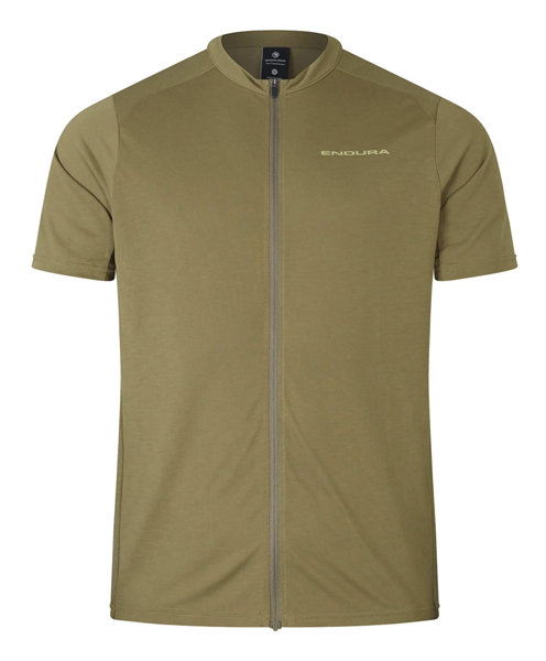 Endura Loop Zipped - Fahrradtrikot - Herren, Gr. S