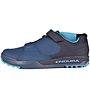 Endura MT500 Burner Flat - scarpe MTB flat - uomo, Blue