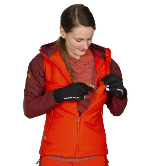 Endura MT500 Freezing Point - giacca MTB - donna. Taglia XL