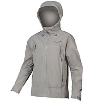 Endura MT500 II - giacca ciclismo - uomo, Light Grey