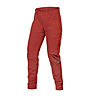 Endura MT500 Spray Baggy II - pantaloni MTB lunghi - donna, Red