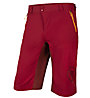 Endura MT500 Spray - pantaloncino MTB - uomo, Red