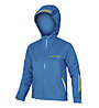 Endura MT500JR Waterproof - giacca MTB - bambino, Blue