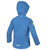 Endura MT500JR Waterproof - giacca MTB - bambino, Blue