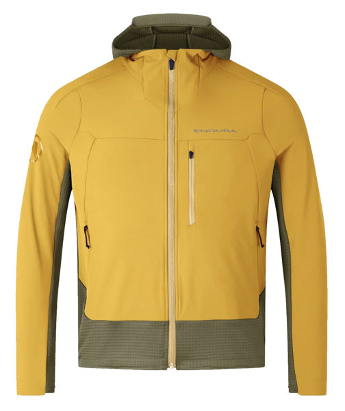 Endura MT500 Polartec - MTB Jacke - Herren, Gr. M