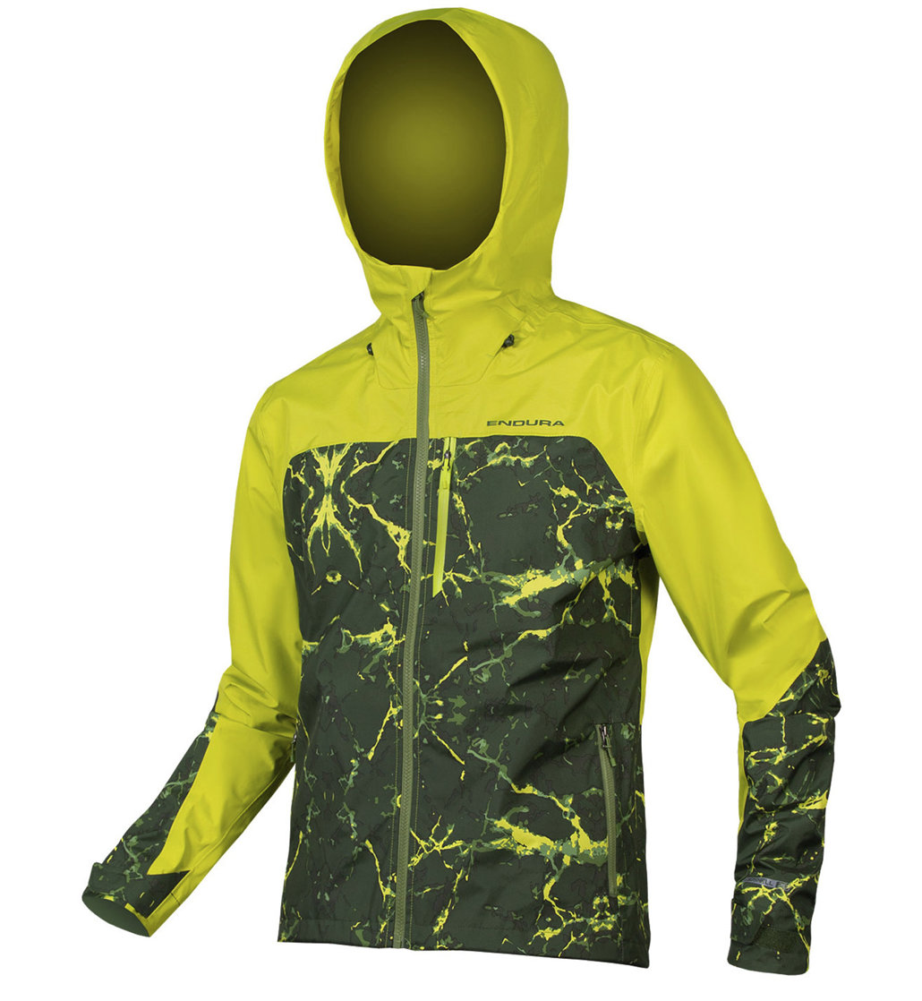 Endura SingleTrack giacca mtb uomo Sportler