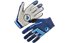 Endura SingleTrack - MTB Handschuhe, Blue/Grey