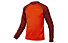 Endura Singletrack Fleece - Pullover - Herren, Red