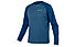 Endura Singletrack Fleece - Pullover - Herren, Blue