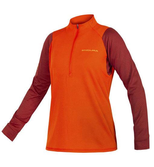 Endura Singletrack Fleece - felpa - donna. Taglia S