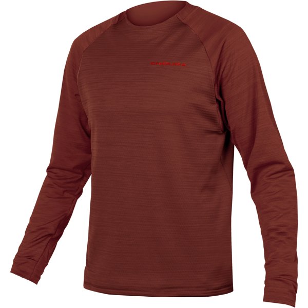 Endura Singletrack Fleece - Pullover - Herren, Gr. XL