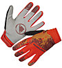 Endura SingleTrack Windproof - Radhandschuhe MTB, Red