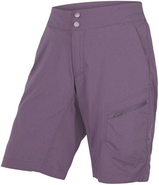 Endura Women's Hummvee Lite Short with Liner - Mountainbikehose - Damen, Gr. M