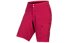 Endura Women's Hummvee Lite Short with Liner - Mountainbikehose - Damen, Pink