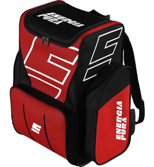 Energiapura Racer Bag Sr 72L: Zaino Porta Scarponi